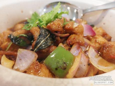 gu ma jia claypot wine chicken