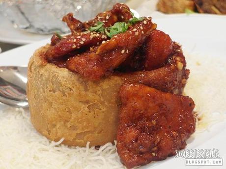 gu ma jia kyoto pork ribs yam ring
