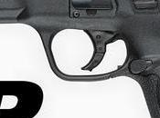 Smith Wesson's M&amp;P Shield with Manual Safety