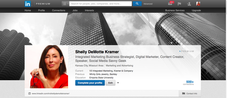 Shelly Kramer profile