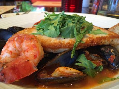 Delray Restaurant Review: The Office