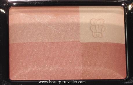 Review : Guerlain Blush 4 Eclats in Lueur D'Automne