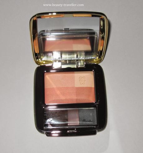 Review : Guerlain Blush 4 Eclats in Lueur D'Automne