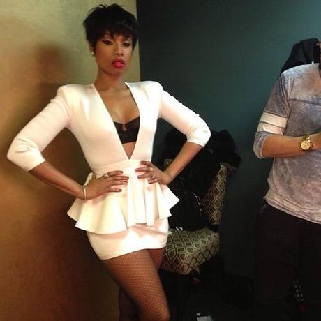 Jennifer Hudson Performs For LA Pride
