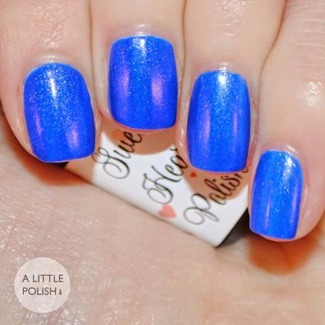 Sweet Heart Polish - California Dreamin' Collection - Swatches & Review