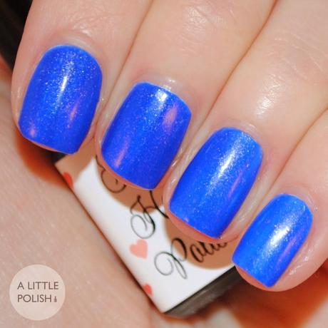 Sweet Heart Polish - California Dreamin' Collection - Swatches & Review