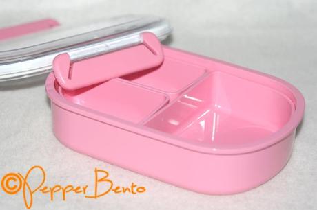 Asvel Vive Style Pink Bento Box C