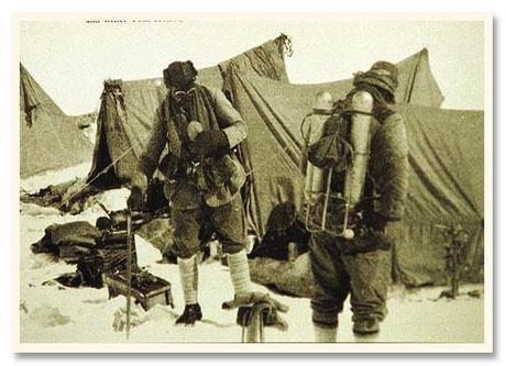 Remembering Mallory and Irvine