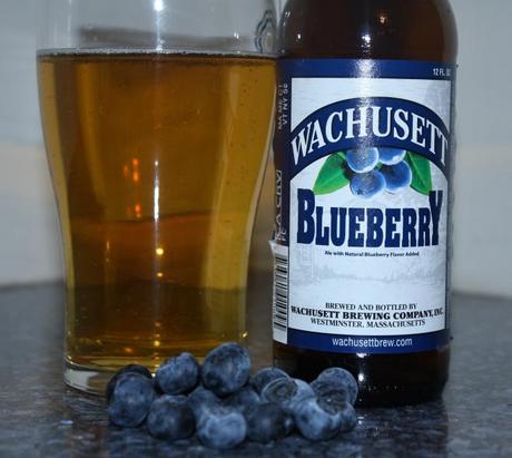 Wachusett Blueberry Ale