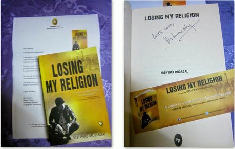 Losing my religion - Book Review