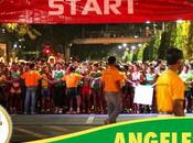 38th National MILO Marathon Angeles, Pampanga