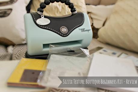 Sizzle Texture Boutique Beginners - Review