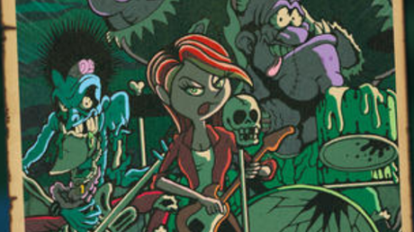 iOS App of the Day: Gocco ZomBeat ZomBeat