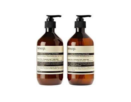 aesop hand wash