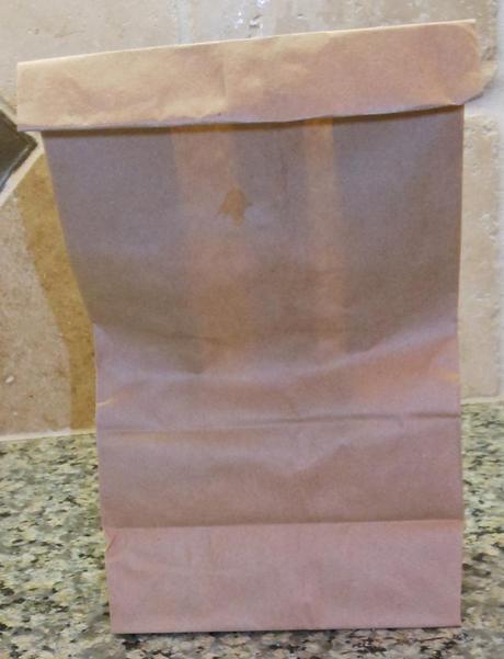 There are two ways you can seal the bag.  First, you can fold the top over 2-3 times.