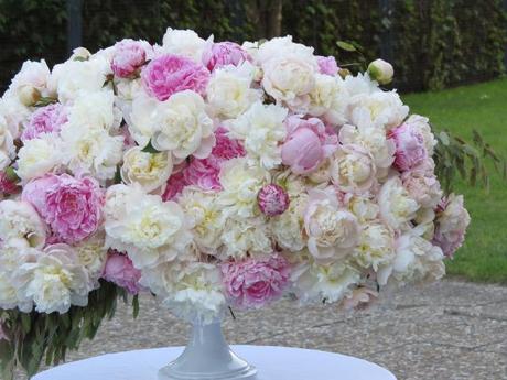 Peony Arrangement