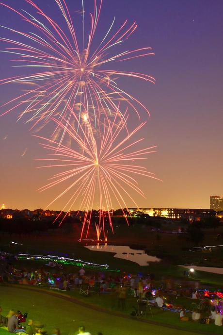 Celebrate Independence Day 2014 at the Four Seasons Las Colinas