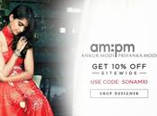 Save Online Shopping Indian Designers With Exclusively.in Sonam Kapoor's Birthday