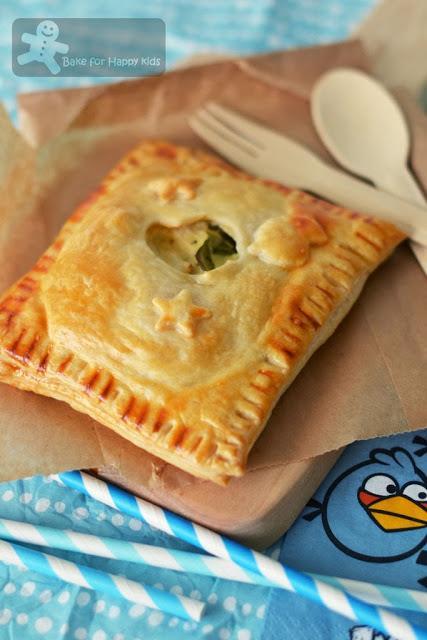 fast easy chicken pie Donna Hay