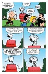 Peanuts: The Beagle Has Landed, Charlie Brown! Preview 11
