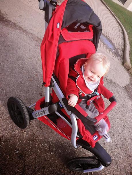 Baby outing essentials