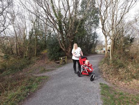 Baby outing essentials