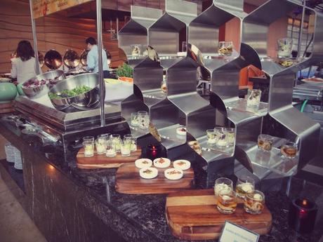 Rise Restaurant Buffet