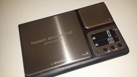 Heston Blumenthal Dual Platform Precision Scale Review