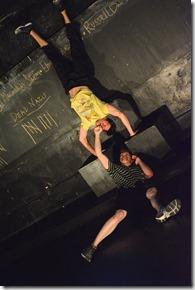 Review: Haymaker (The Neo-Futurists)