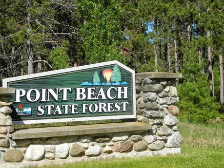 Point Beach State Forest