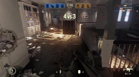 Rainbow Six: Siege gameplay footage emerges out of E3