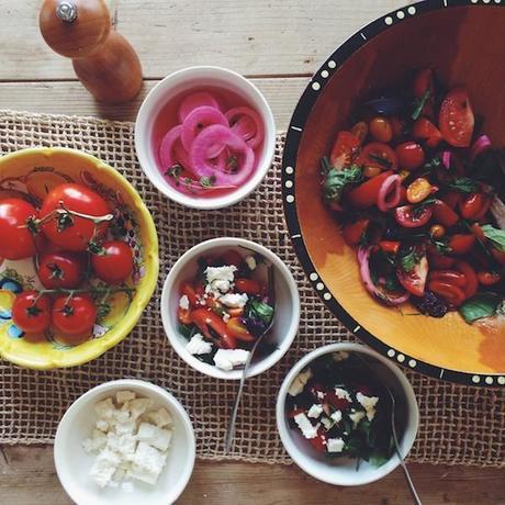 15 houseguests = 1 big party Processed with VSCOcam with f2 preset