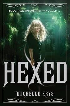 Hexed by Michelle Ryhs: Book Blast