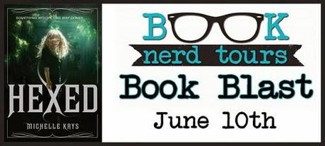 Hexed by Michelle Ryhs: Book Blast