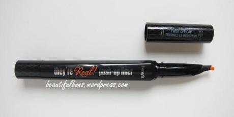 Benefit They're Real Push Up Liner (6)