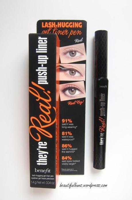 Benefit They're Real Push Up Liner (4)
