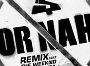 Music: Dolla $ign (Official Remix)” Weeknd, Khalifa, Mustard