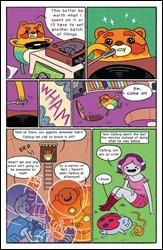 Bravest Warriors 2014 Impossibear Special #1 Preview 3