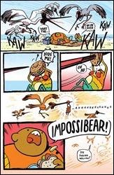 Bravest Warriors 2014 Impossibear Special #1 Preview 5