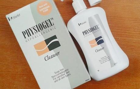 Review: Physiogel Cleanser