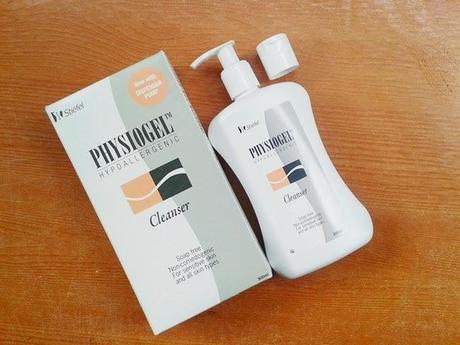Review: Physiogel Cleanser