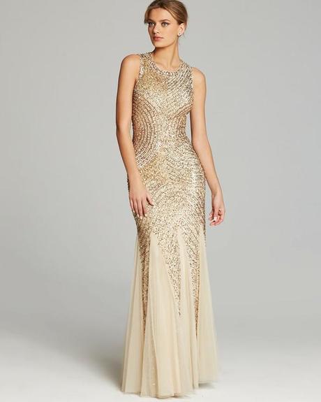 15 Beautiful Beaded Gowns That Are An Absolute BARGAIN!1