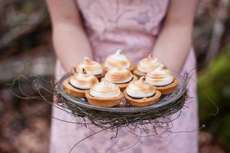 Little Miss Rose Wedding Photgraphy - Old Forest School24