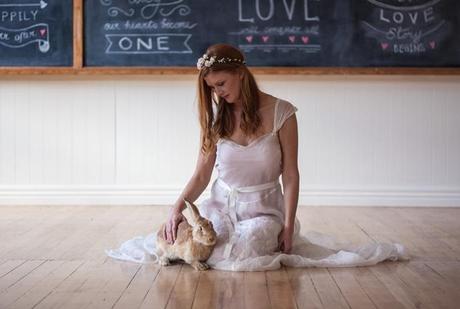 Little Miss Rose Wedding Photgraphy - Old Forest School30