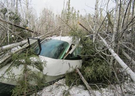 Airframe icing and 600 lbs of excess weight led to C208B Caravan crash