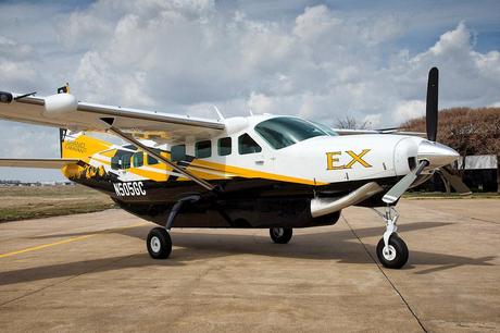 Cessna Aircraft sells its 100th Grand Caravan EX!