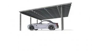 Solar Canopy