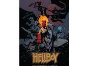BOOK REVIEW: Hellboy: Midnight Circus Mike Mignola