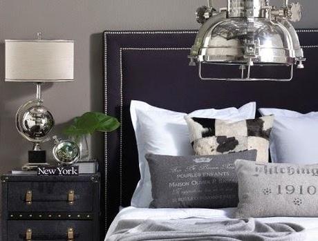 Masculine Bedroom Ideas for Grown Up Children