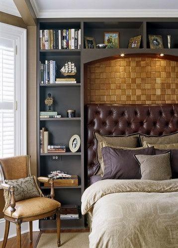 Masculine Bedroom Ideas for Grown Up Children